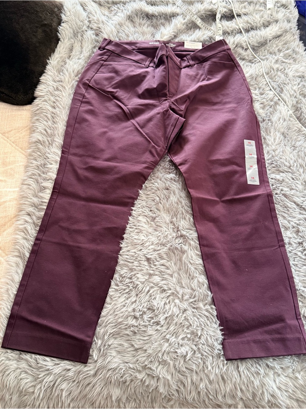 Old Navy Pixie Skinny Pants